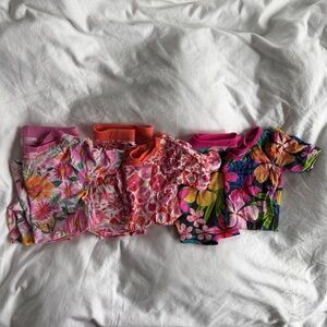 LS Two-Piece Pajama Set Bundle